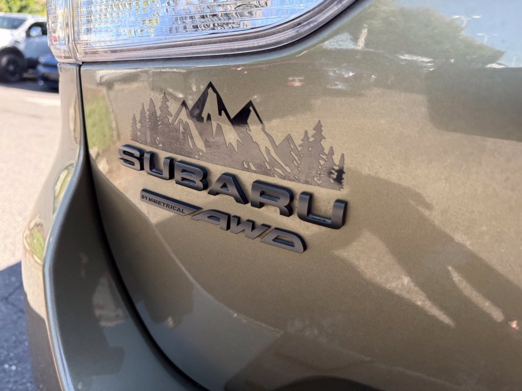 Used 2023 Subaru Forester Wilderness AWD/4WD image 8