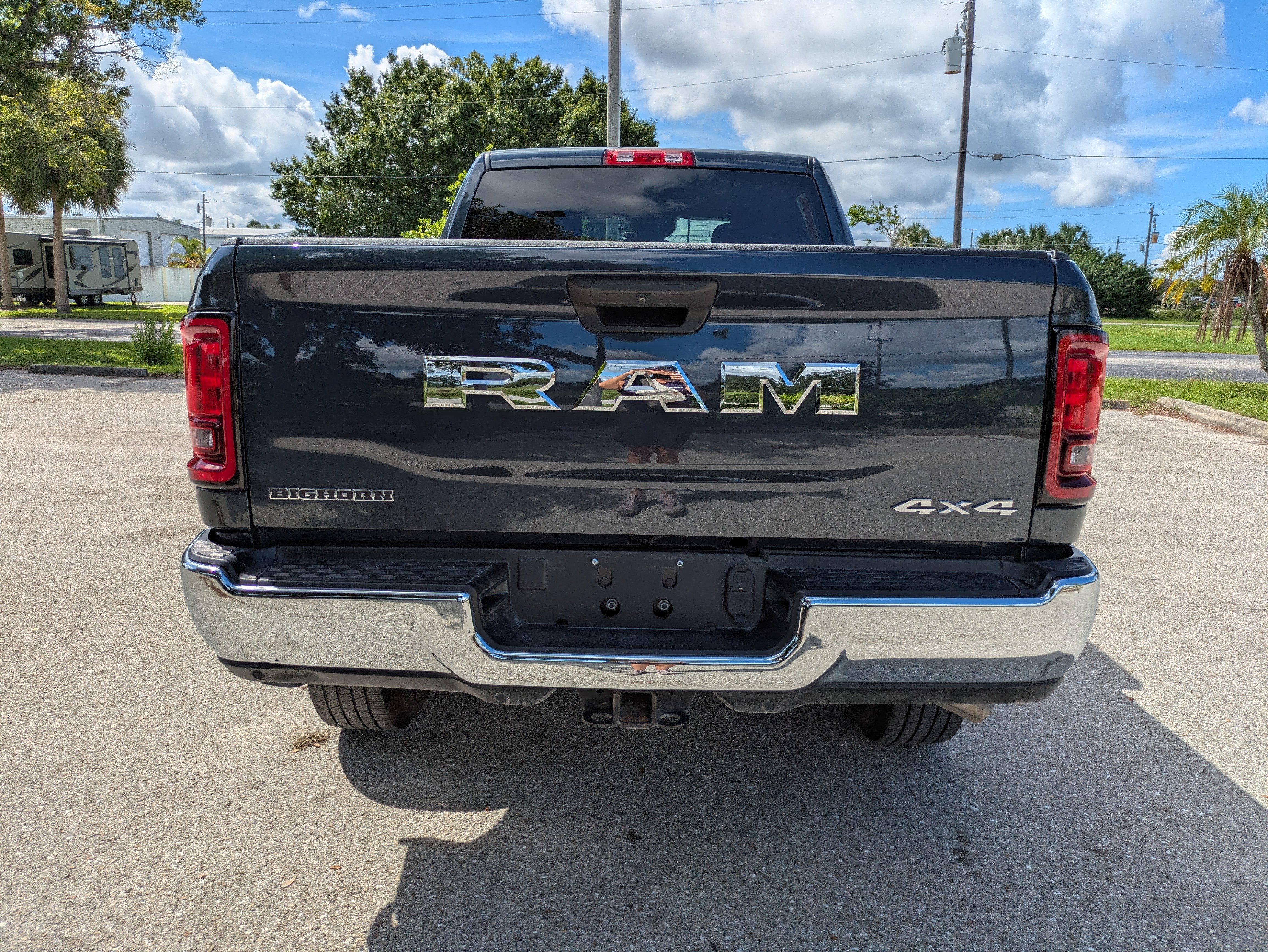 Used 2026 RAM 2500 Big Horn AWD/4WD image 5