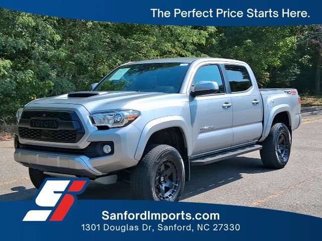 Used 2020 Toyota Tacoma TRD Sport