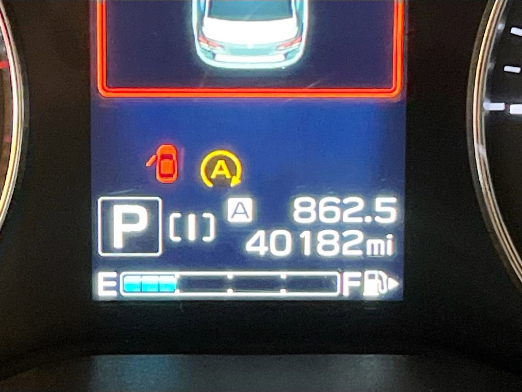 Used 2022 Subaru Crosstrek 2.5i Sport w/ Moonroof Package image 12