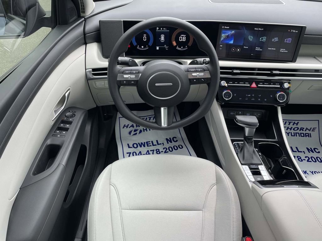 New 2026 Hyundai Tucson SEL AWD/4WD image 12