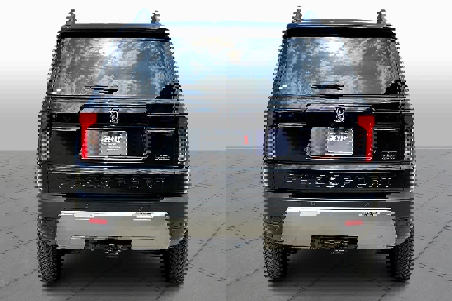 New 2026 Honda Passport TrailSport Elite image 4