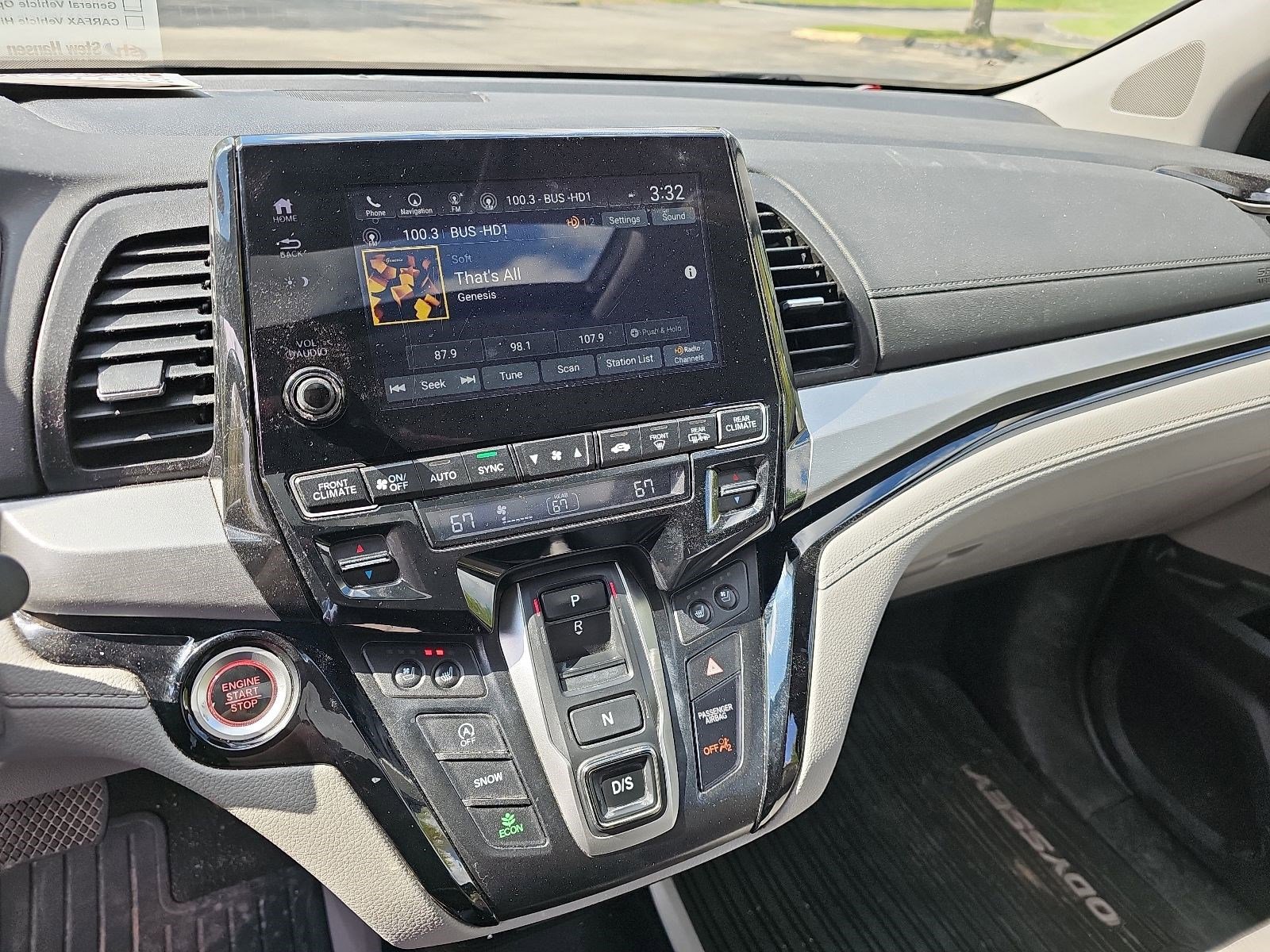 Used 2020 Honda Odyssey Elite image 20