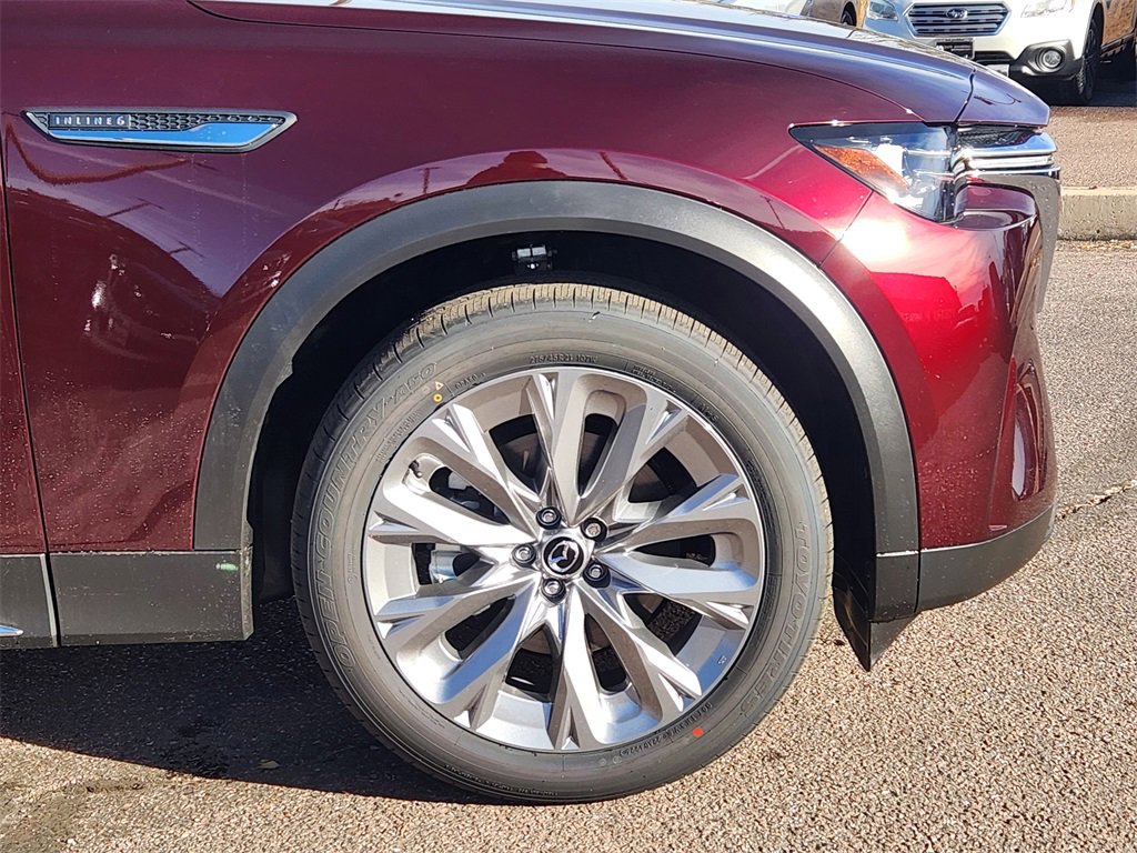 New 2026 MAZDA CX-90 3.3 Turbo w/ Premium Plus Pkg image 29