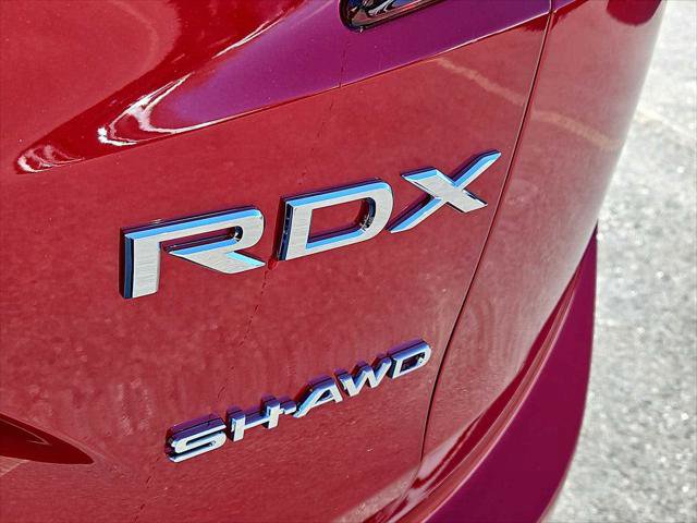 Used 2026 Acura RDX A-Spec AWD/4WD image 7