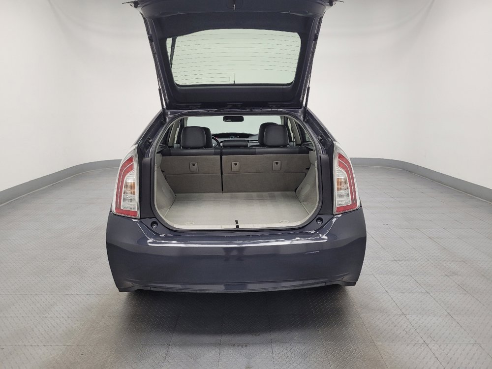 Used 2015 Toyota Prius Five image 29