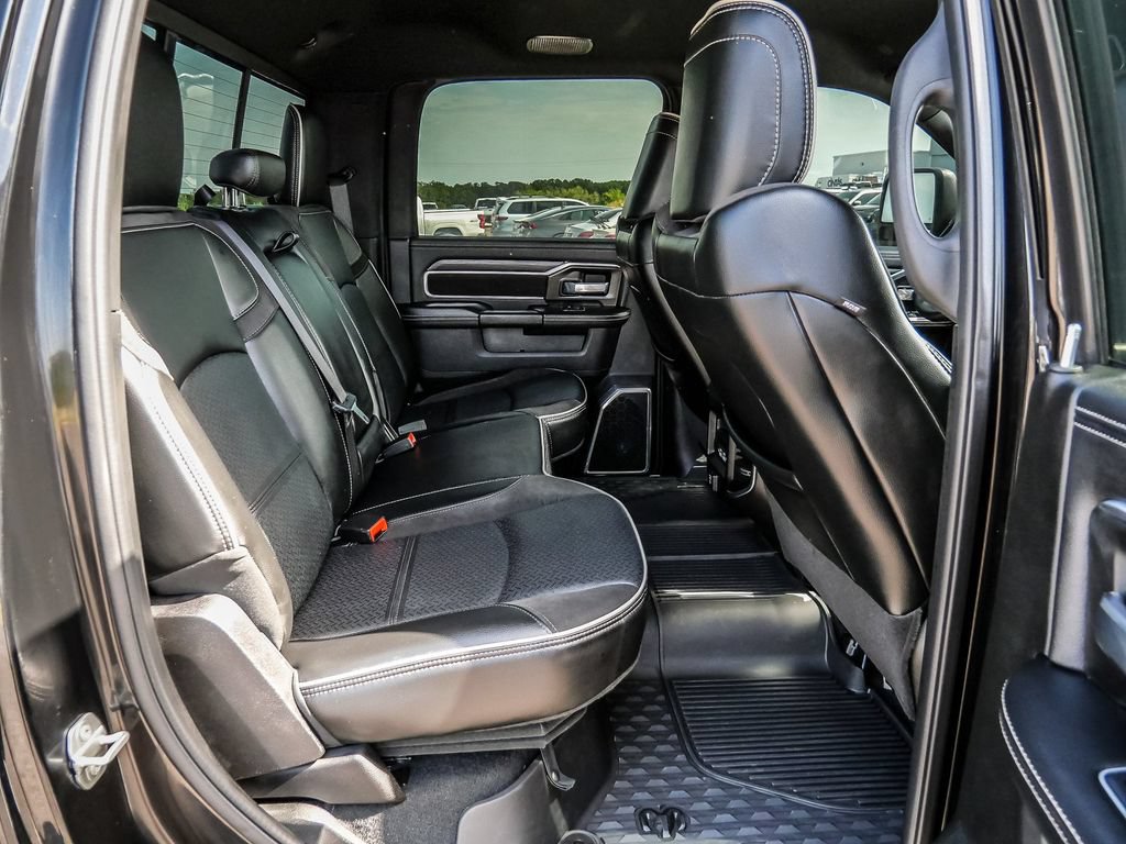 Used 2024 RAM 2500 Laramie w/ Sport Appearance Package AWD/4WD image 27