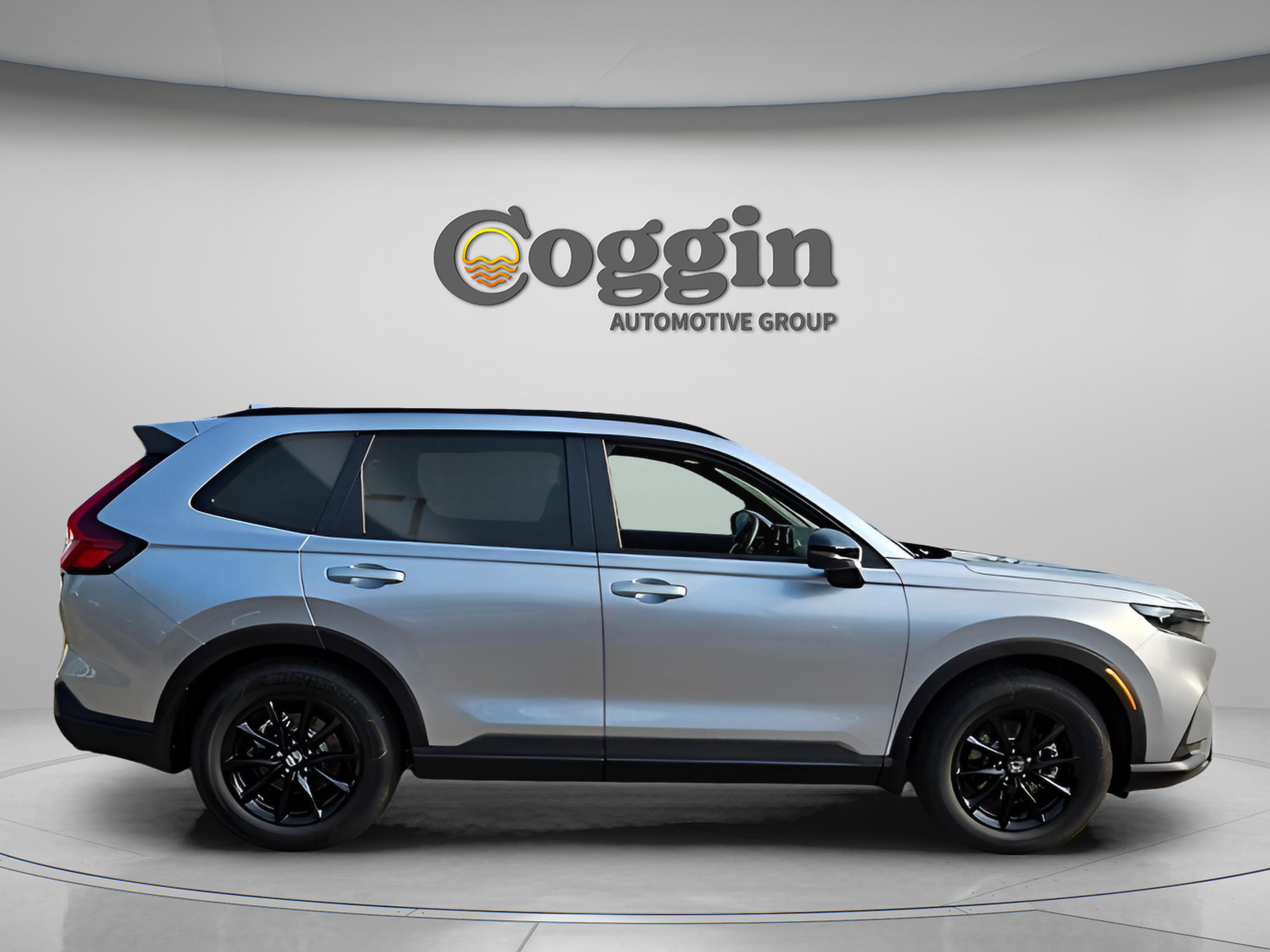 New 2026 Honda CR-V Sport-L image 5