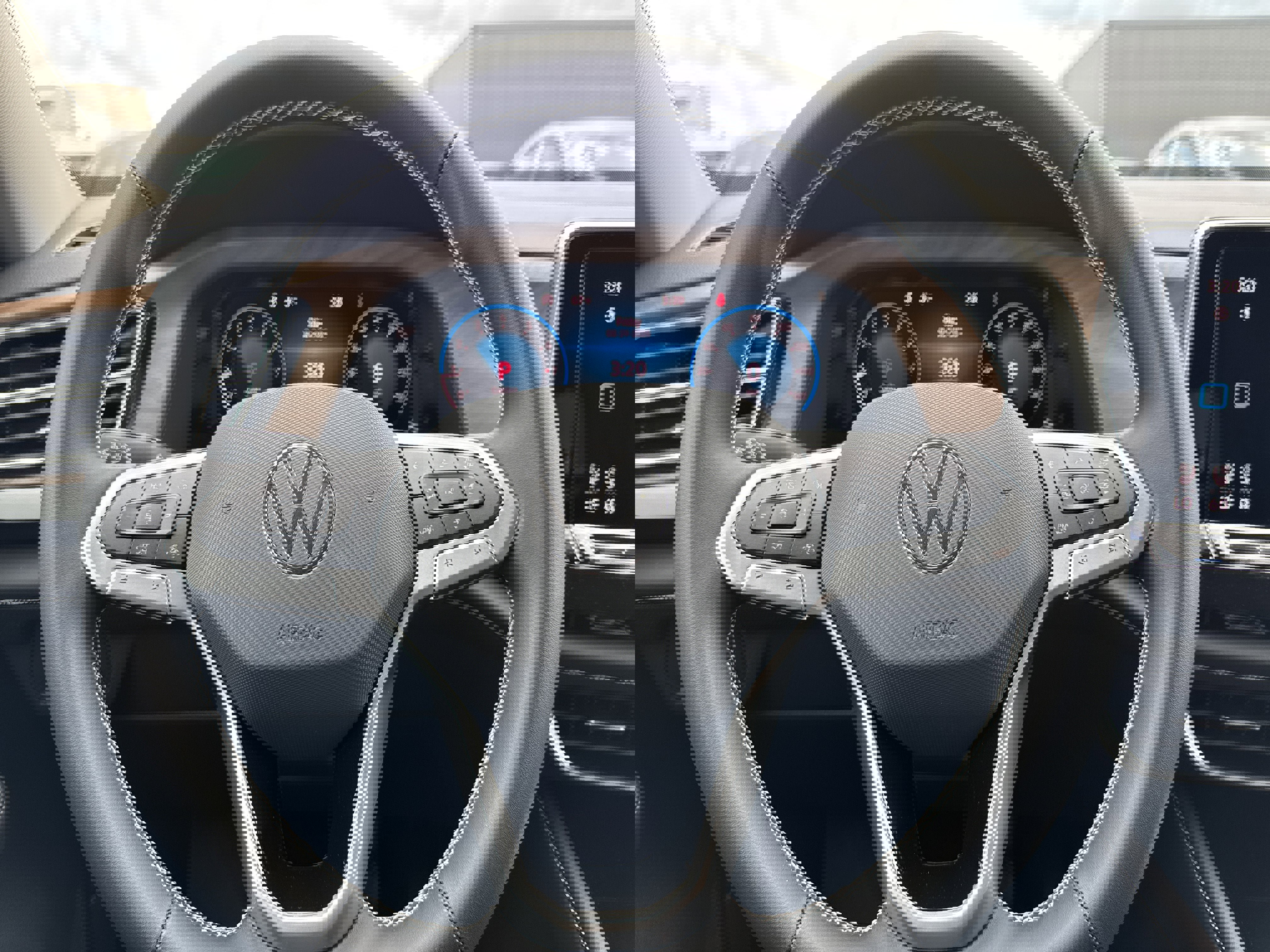 New 2026 Volkswagen Atlas SE image 13