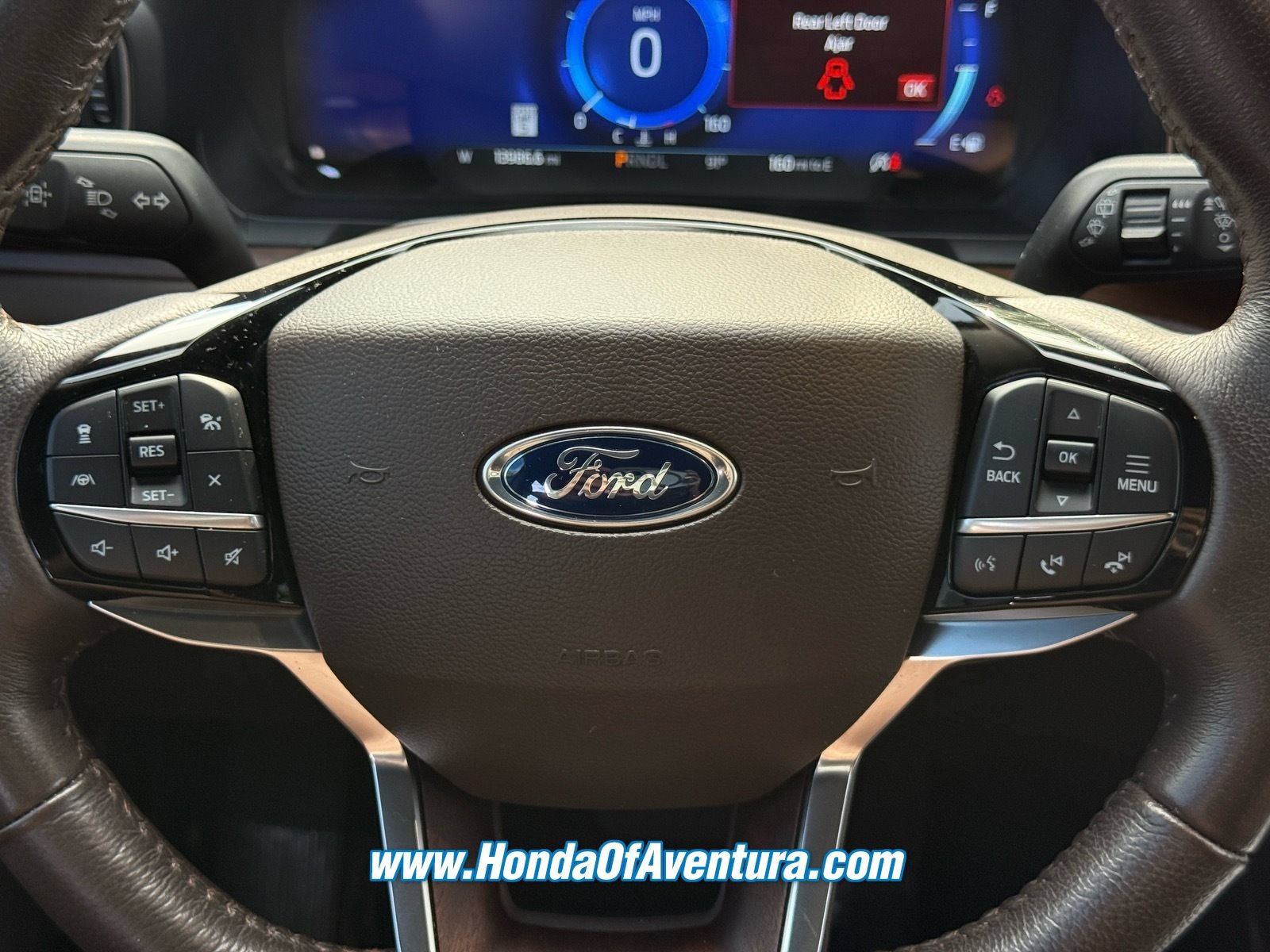 Used 2022 Ford Explorer King Ranch RWD image 19