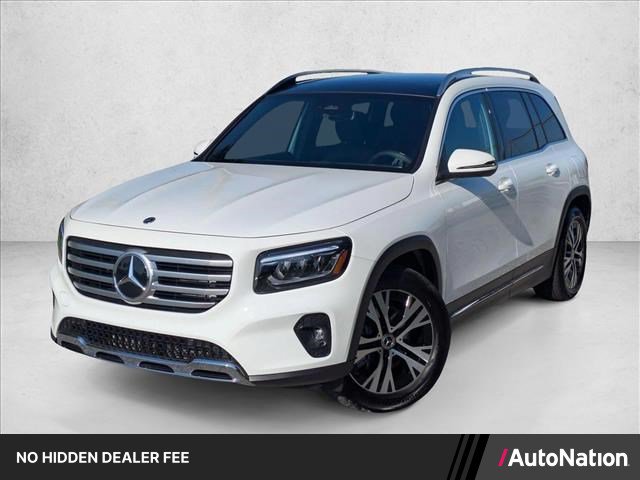Certified 2026 Mercedes-Benz GLB 250