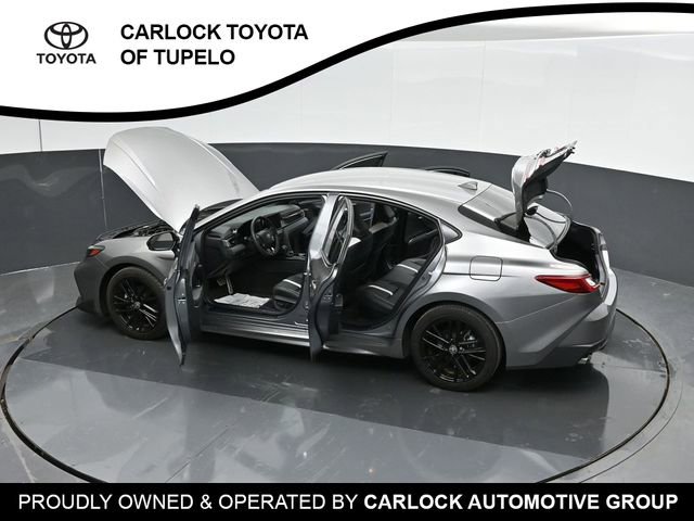 Used 2025 Toyota Camry SE FWD image 60