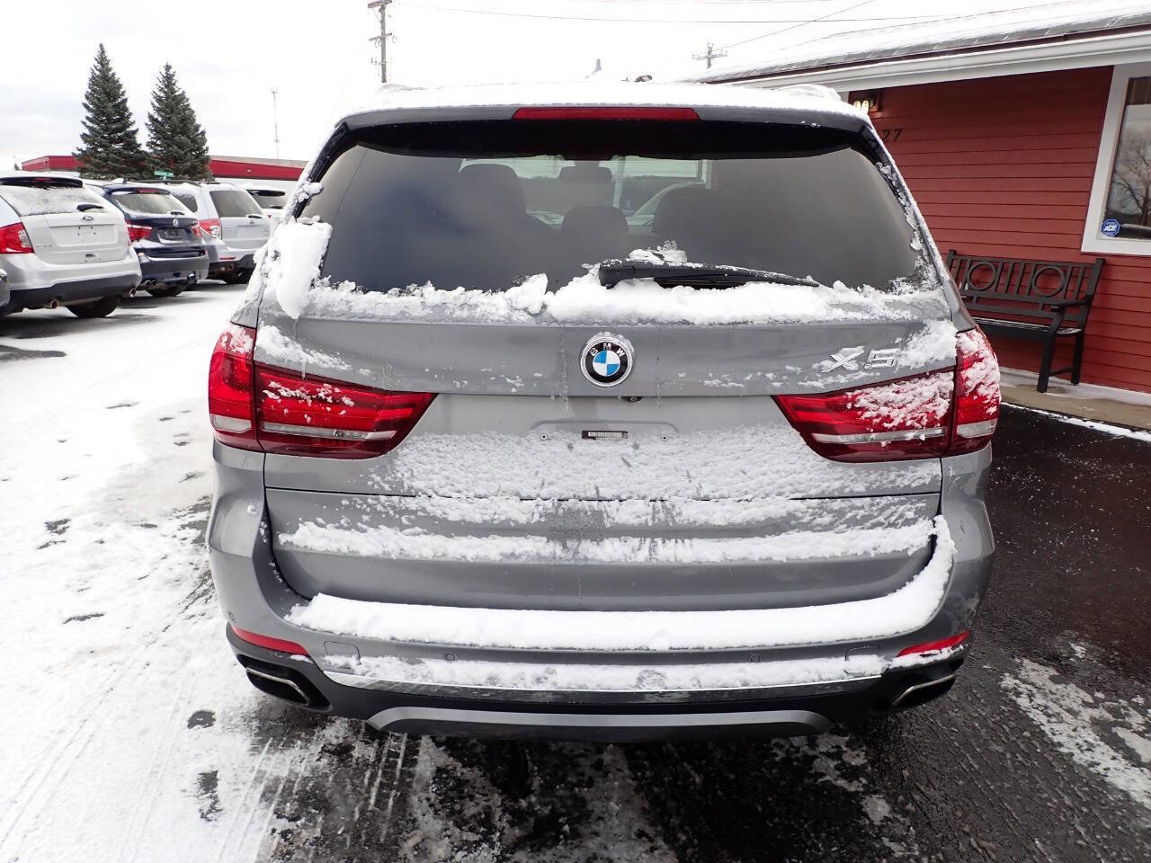 Used 2018 BMW X5 xDrive50i image 5