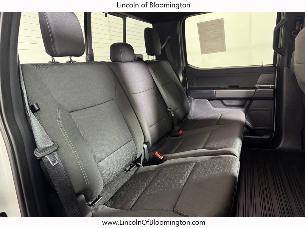 Used 2024 Ford F150 XLT w/ Equipment Group 302A MID AWD/4WD image 14