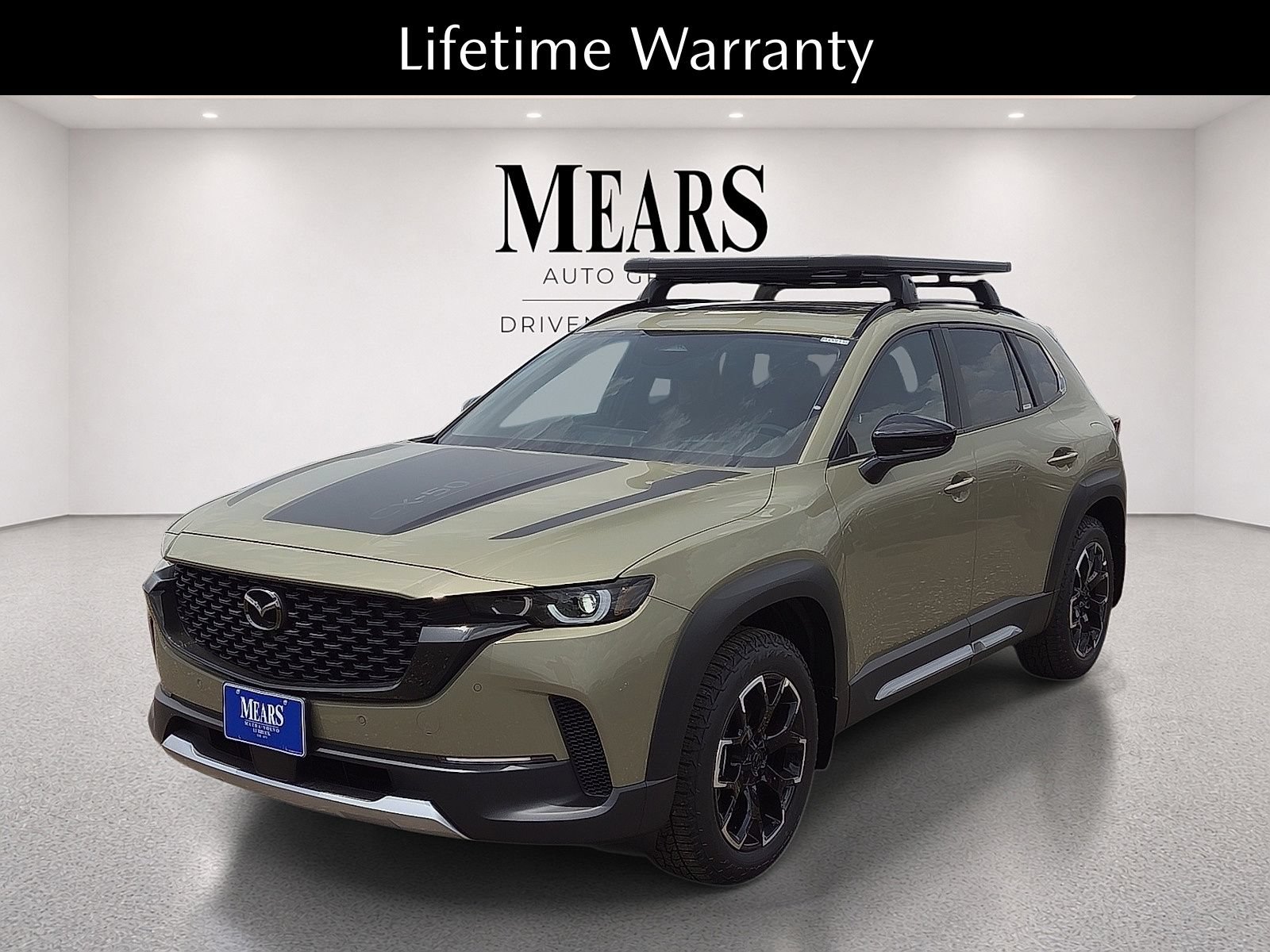 New 2026 MAZDA CX-50 Meridian Edition w/ Apex Package AWD/4WD image 1