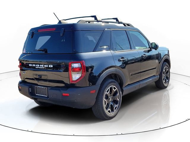 New 2025 Ford Bronco Sport Outer Banks w/ Outer Banks Tech Package+ AWD/4WD image 3