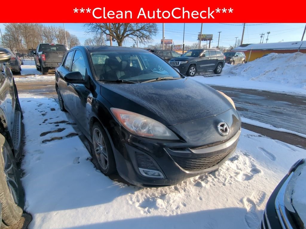 Used 2011 MAZDA MAZDA3 s Sport image 3