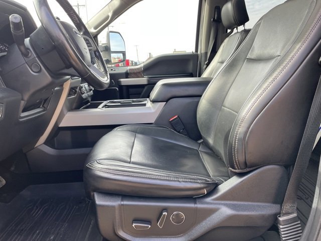 Used 2019 Ford F250 Lariat w/ Lariat Ultimate Package image 8