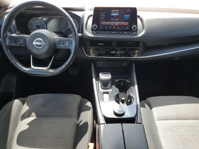 Used 2022 Nissan Rogue S AWD/4WD image 11