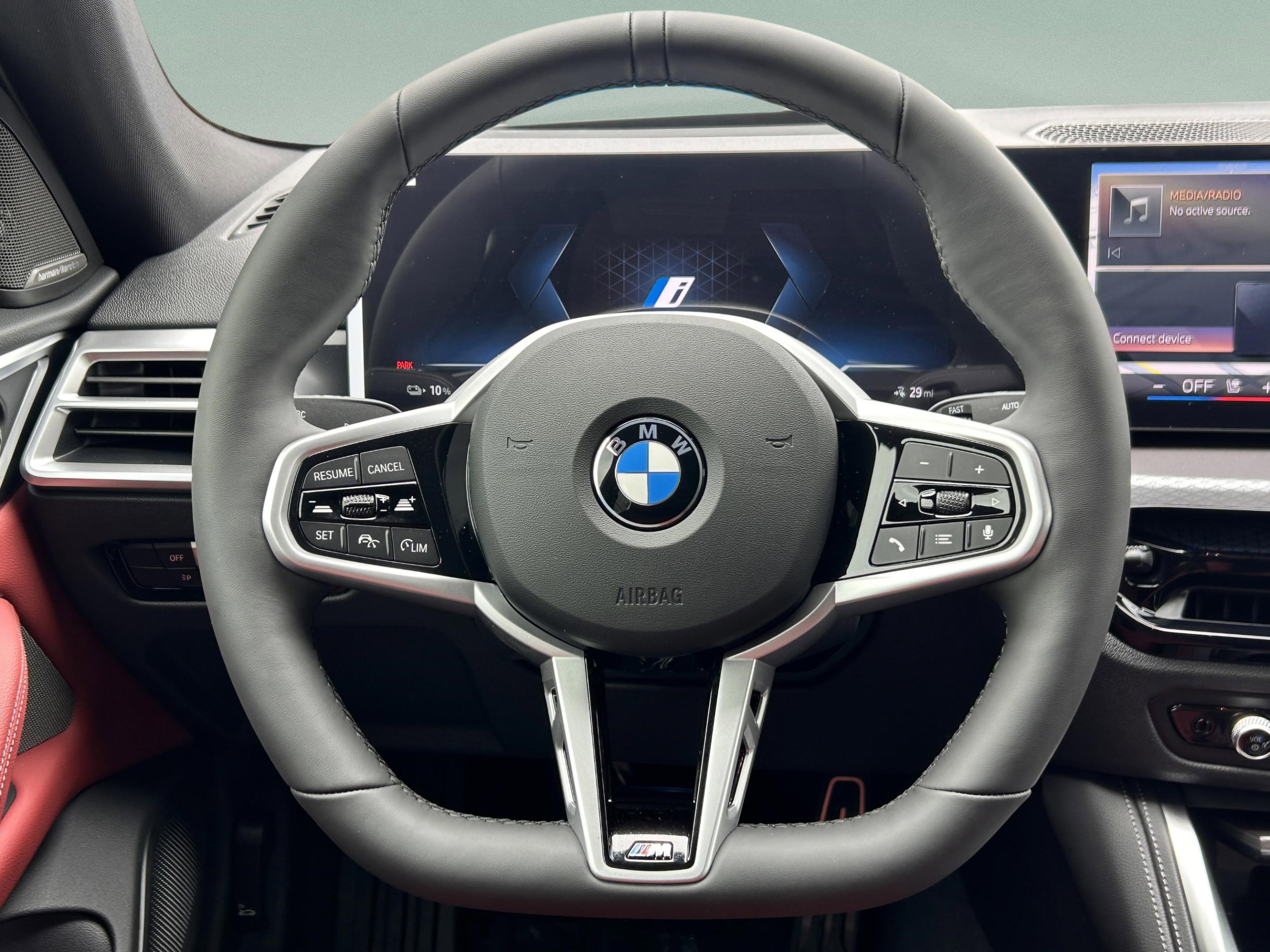 Used 2026 BMW i4 eDrive40 w/ M Sport Package image 11