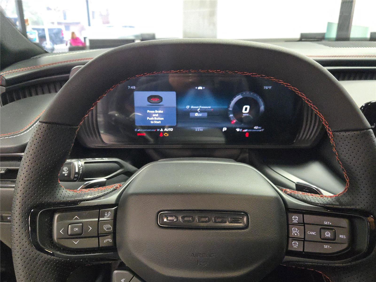 New 2026 Dodge Charger Scat Pack w/ Blacktop Package image 29