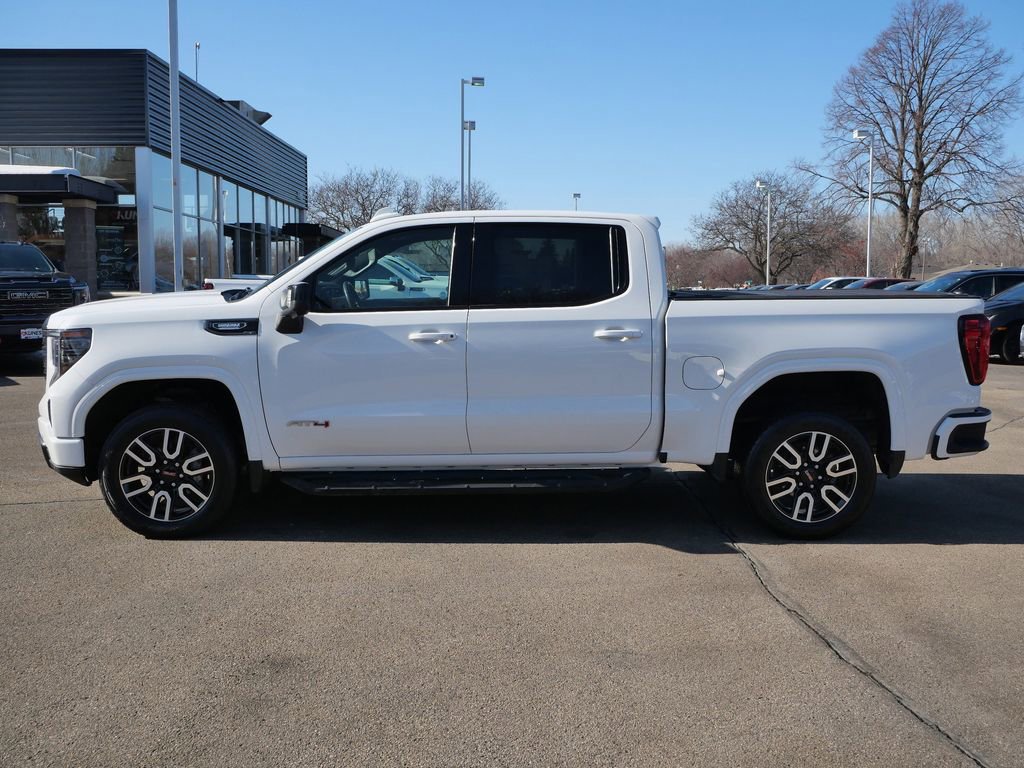 Used 2023 GMC Sierra 1500 AT4 w/ AT4 Premium Package image 6
