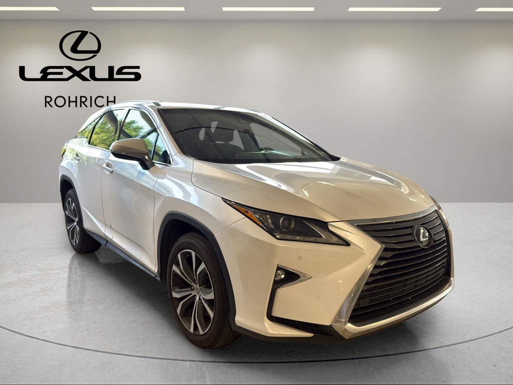 Used 2017 Lexus RX 350 AWD w/ Premium Package image 4
