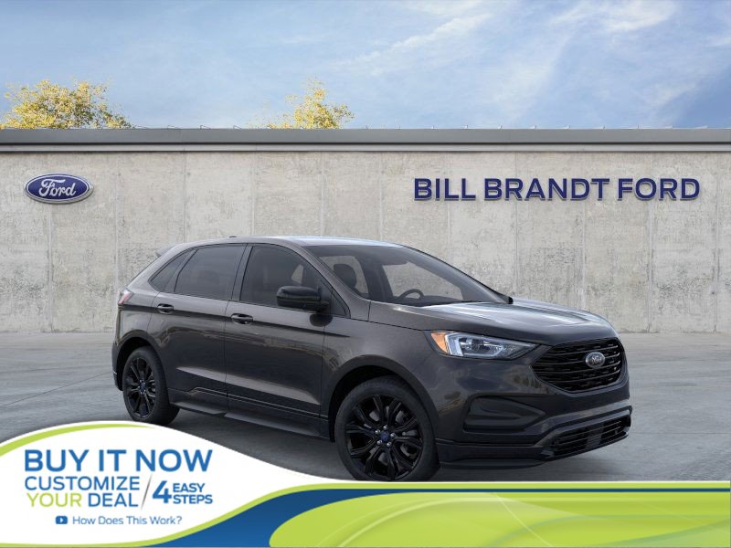 New 2024 Ford Edge SE w/ Black Appearance Package