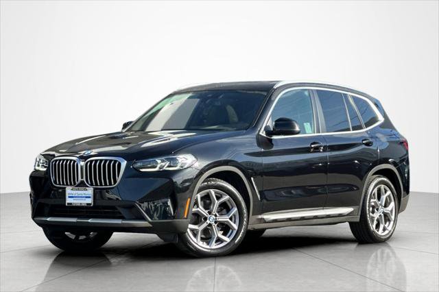 Used 2023 BMW X3 sDrive30i w/ Premium Package image 1