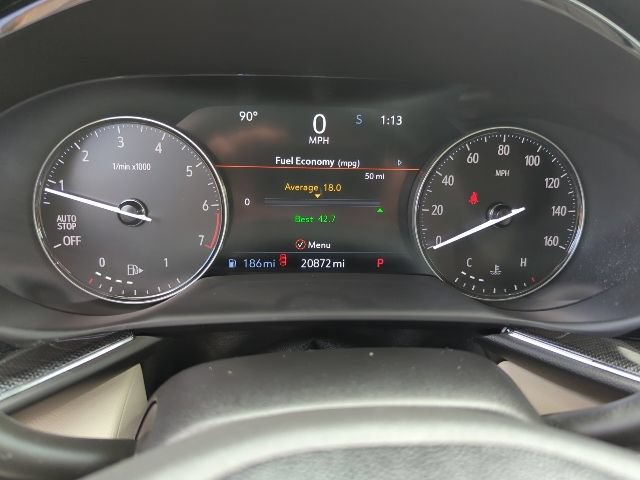 Used 2023 Buick Envision Essence FWD image 10