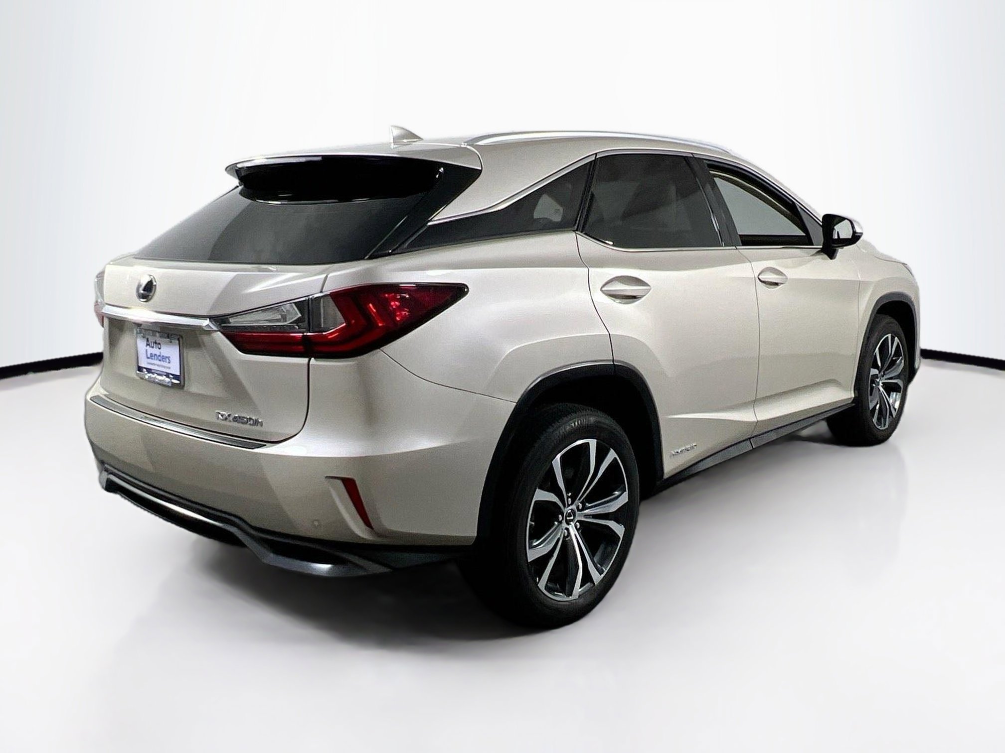 Used 2018 Lexus RX 450h AWD w/ Premium Package image 5