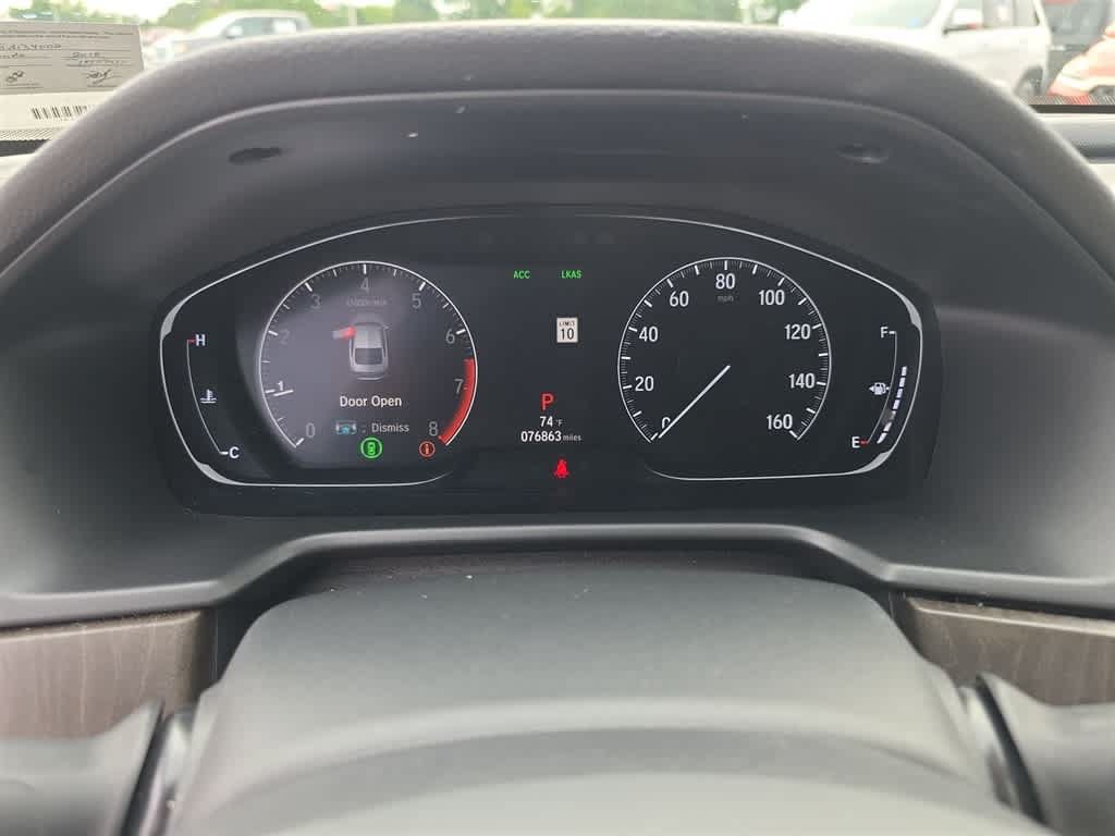 Certified 2018 Honda Accord EX image 19