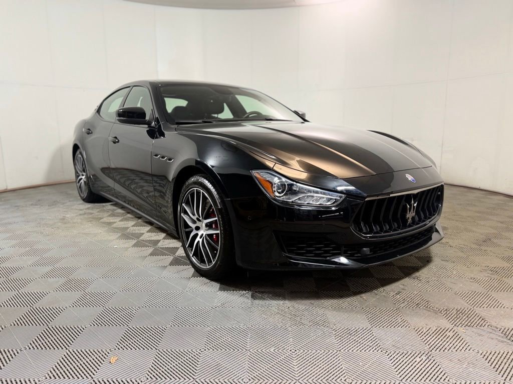 Used 2019 Maserati Ghibli S Q4 image 9