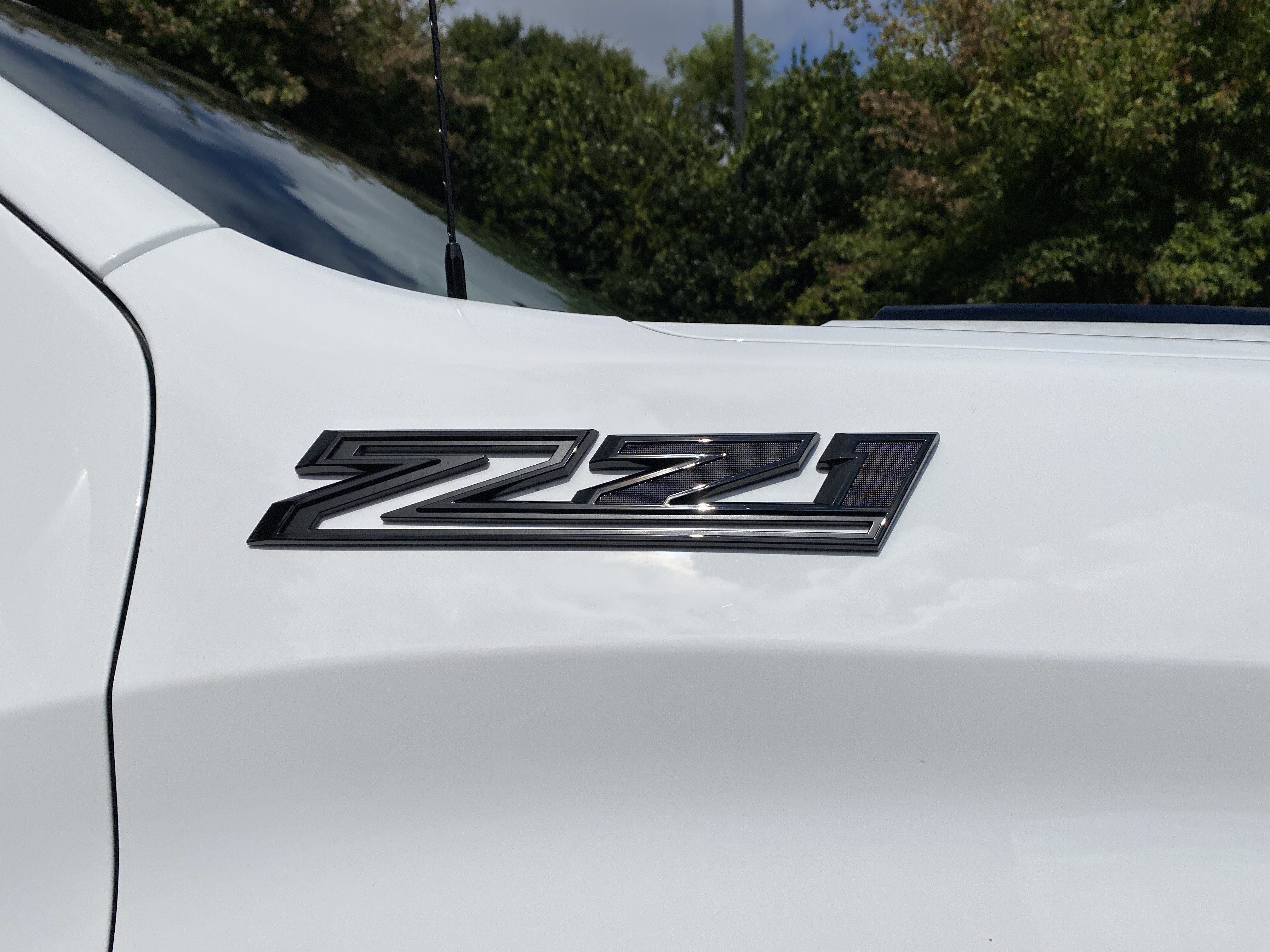 New 2026 Chevrolet Silverado 1500 LT Trail Boss w/ Convenience Package II AWD/4WD image 42