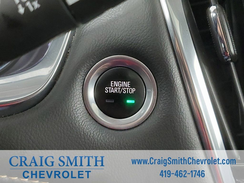 Used 2021 Chevrolet Traverse RS image 22