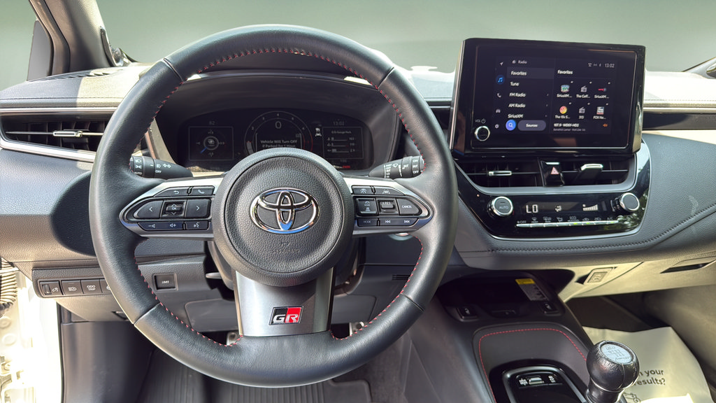 Used 2023 Toyota Corolla GR AWD/4WD image 19