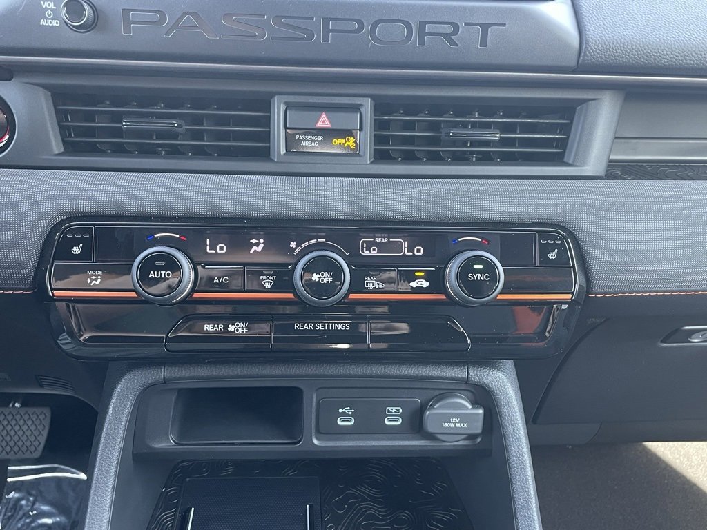 New 2026 Honda Passport TrailSport image 40