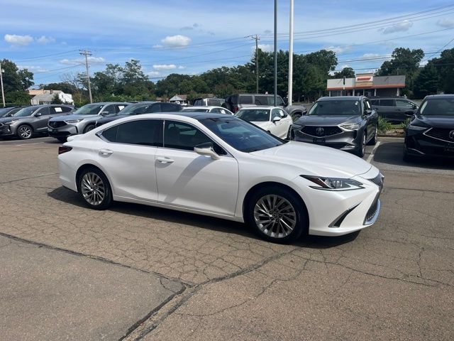 Used 2020 Lexus ES 350 w/ Accessory Package 2 FWD image 18