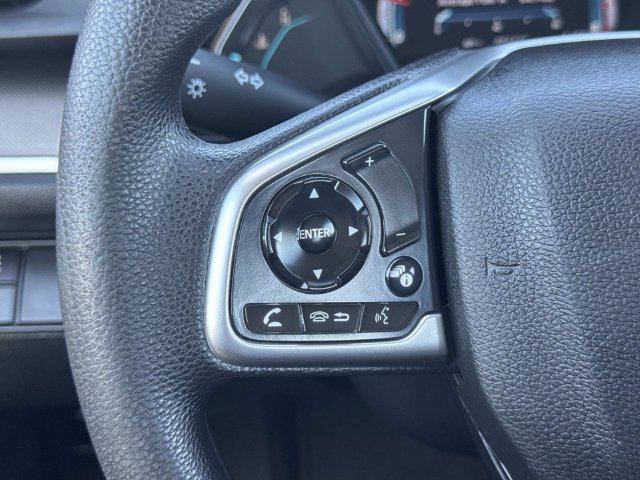 Certified 2019 Honda Civic LX image 11