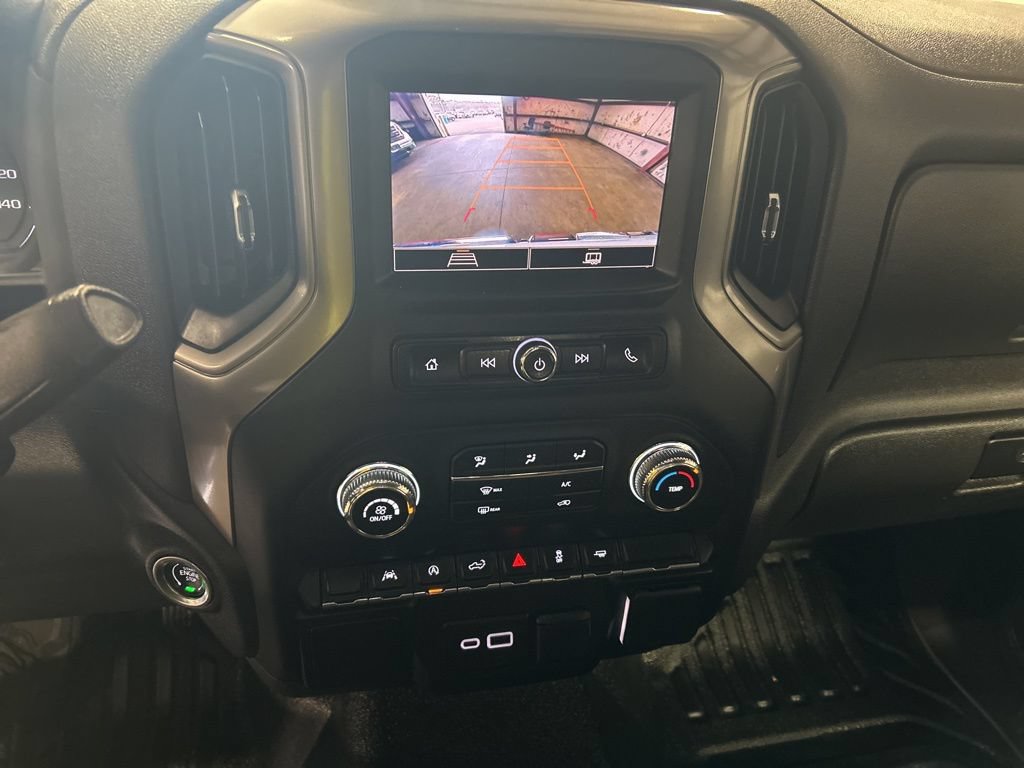 Used 2024 GMC Sierra 1500 Pro w/ Pro Value Package RWD image 14