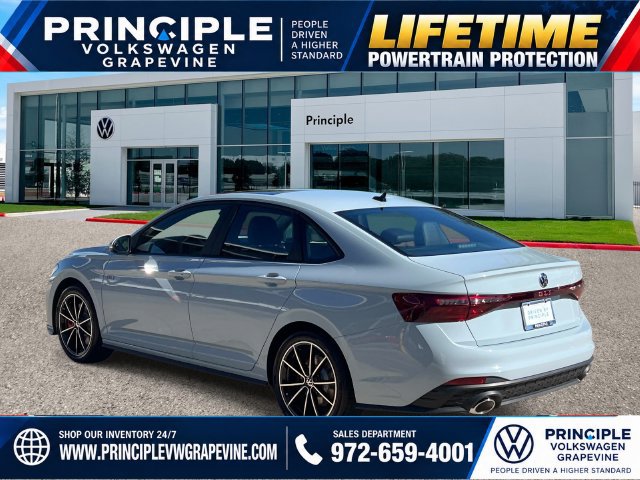 New 2027 Volkswagen Jetta GLI Autobahn FWD image 6