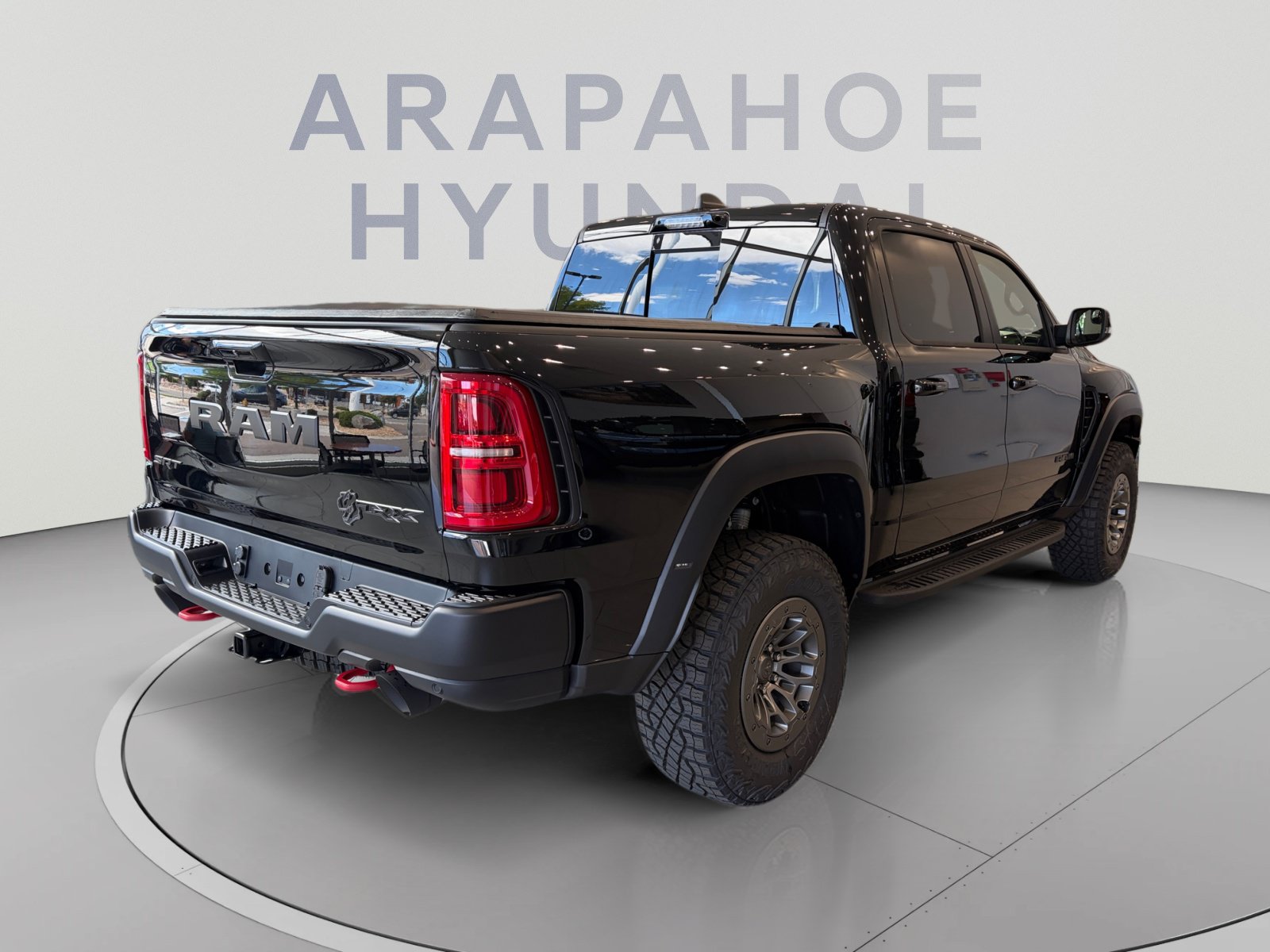 New 2027 RAM 1500 TRX AWD/4WD image 5