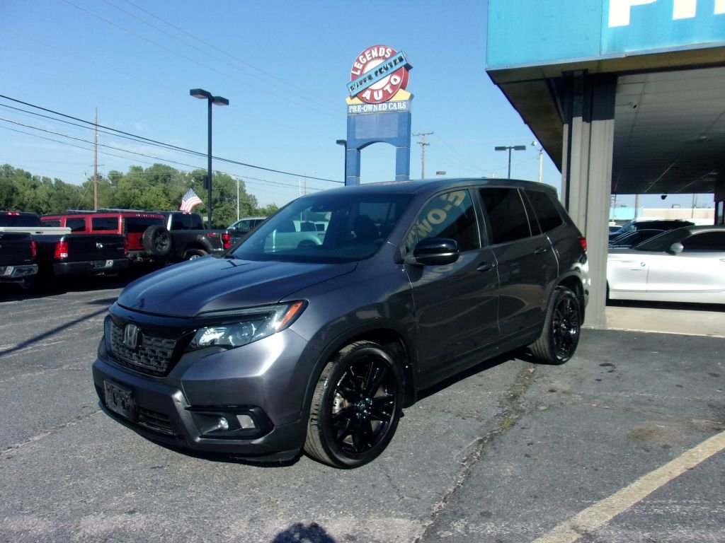 Used 2019 Honda Passport Sport
