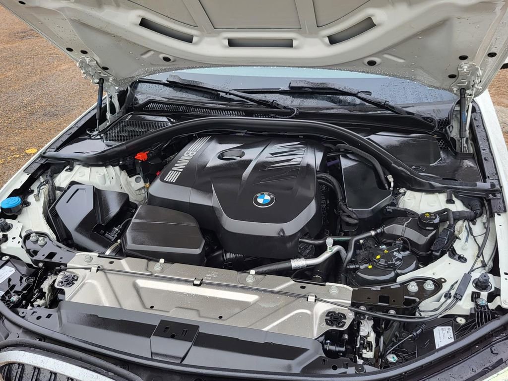 Used 2025 BMW 330i Sedan image 35