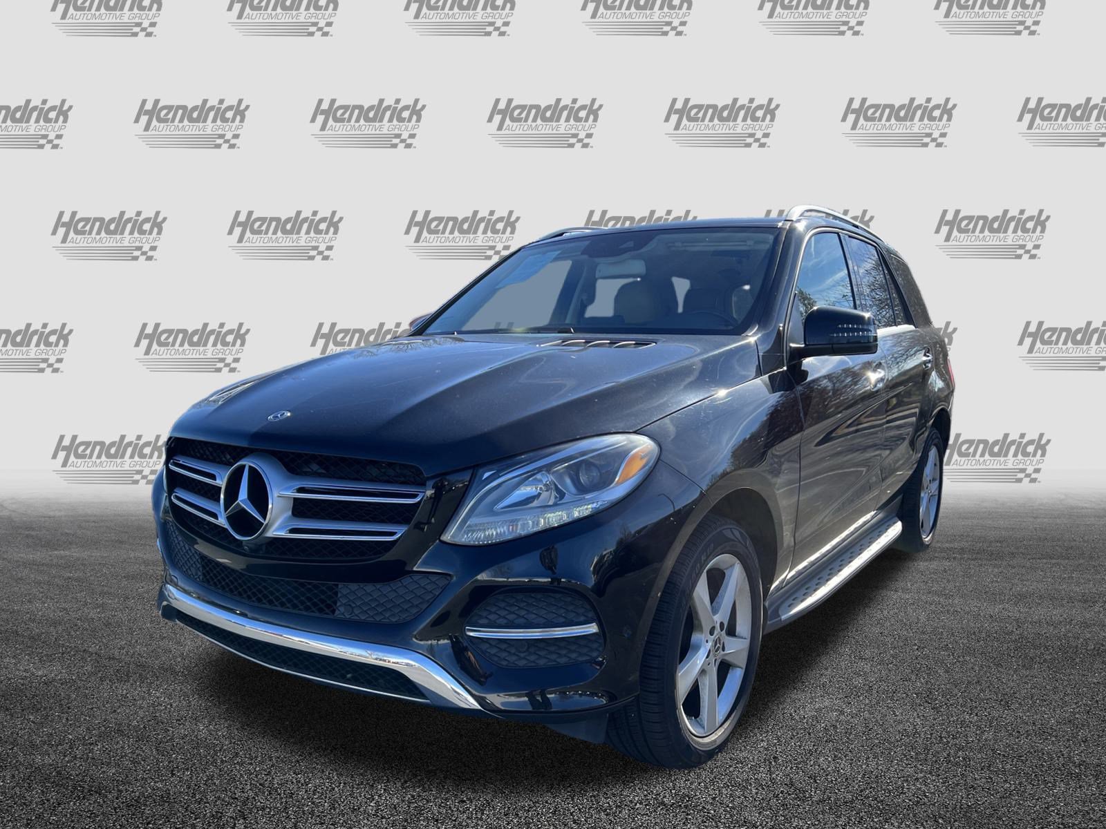 Certified 2018 Mercedes-Benz GLE 350 image 5
