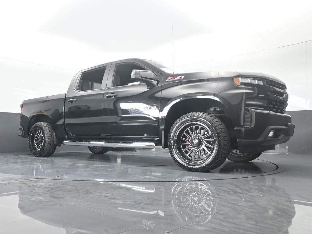 Used 2020 Chevrolet Silverado 1500 RST image 63