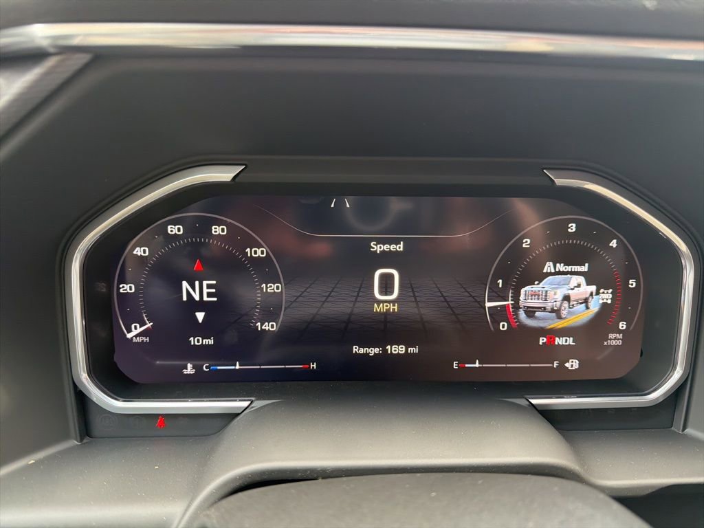 New 2026 GMC Sierra 3500 Denali Ultimate image 31