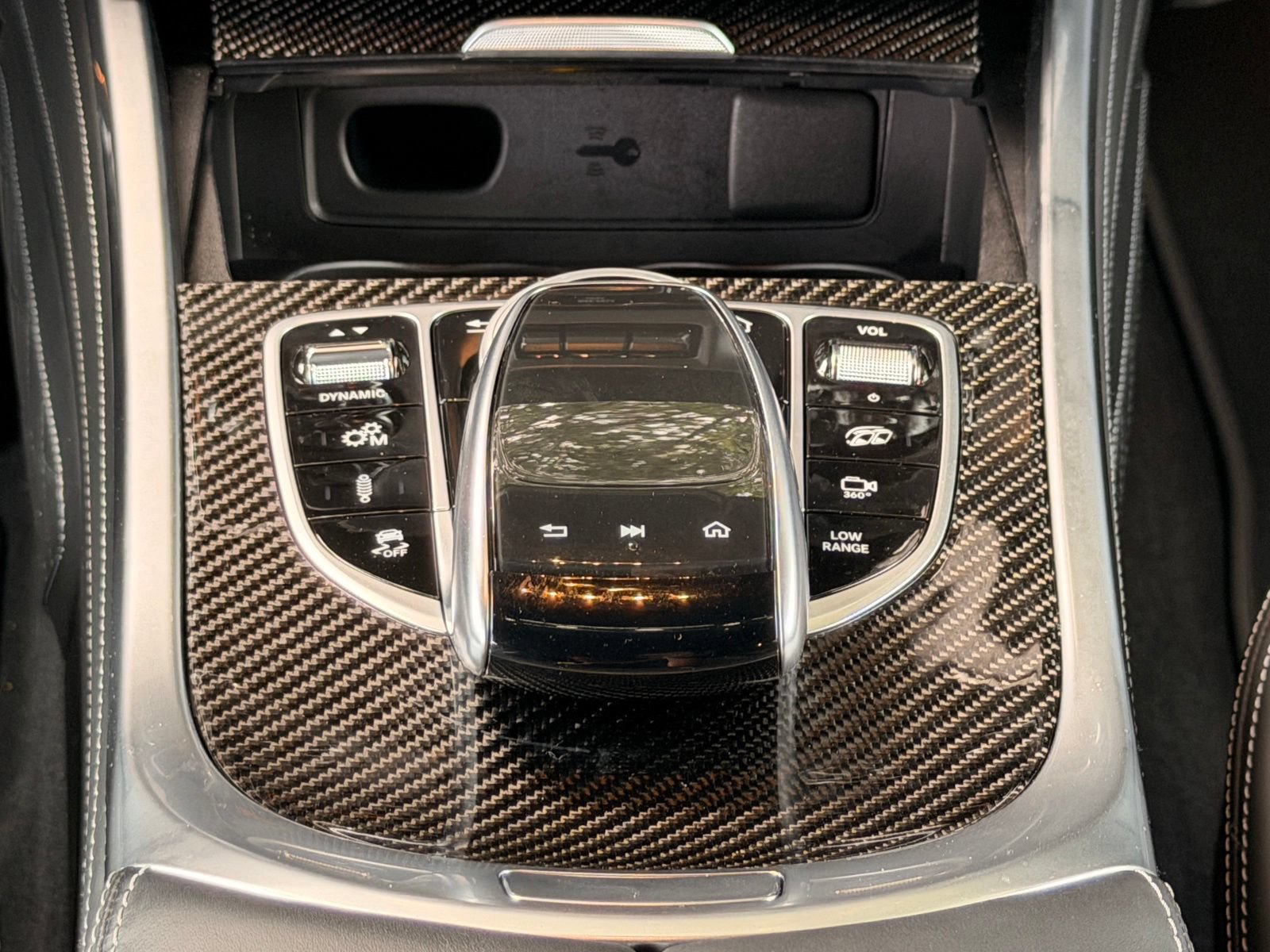 Used 2022 Mercedes-Benz G 63 AMG Squared image 17