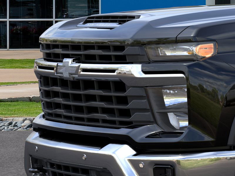 New 2026 Chevrolet Silverado 3500 LT w/ Texas Edition image 13