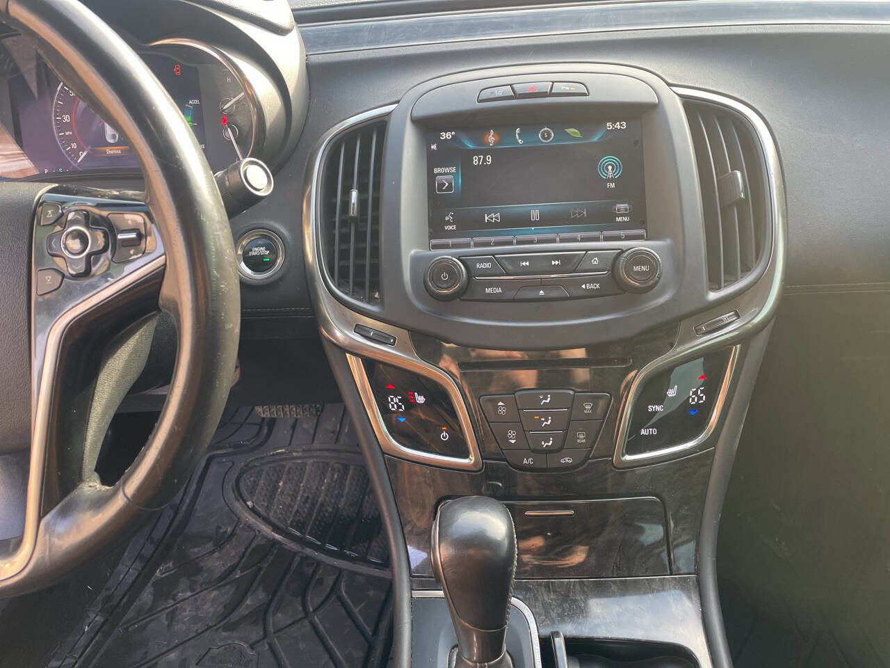 Used 2014 Buick LaCrosse Leather w/ Driver Confidence Package image 23